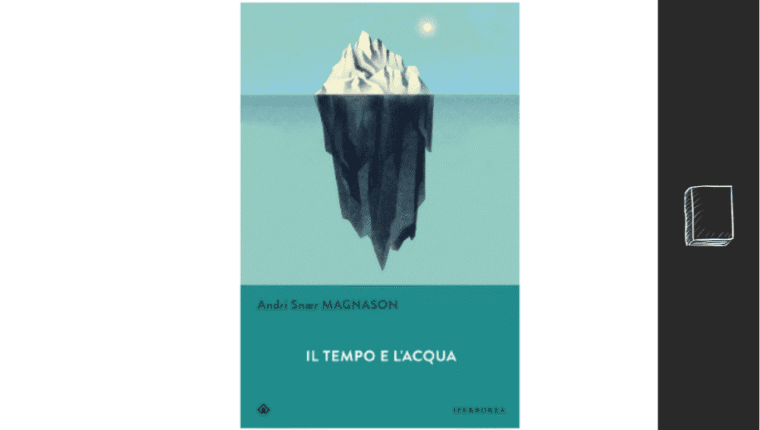 Il tempo e l’acqua - immagine di copertina