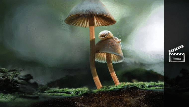 Funghi fantastici - immagine di copertina