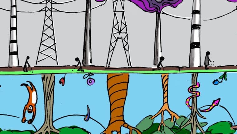 Risorse sotterranee - immagine di copertina