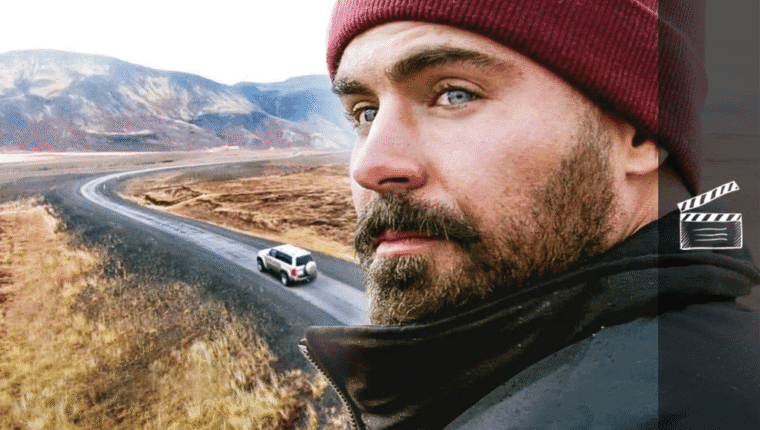 Zac Efron con i piedi per terra - immagine di copertina