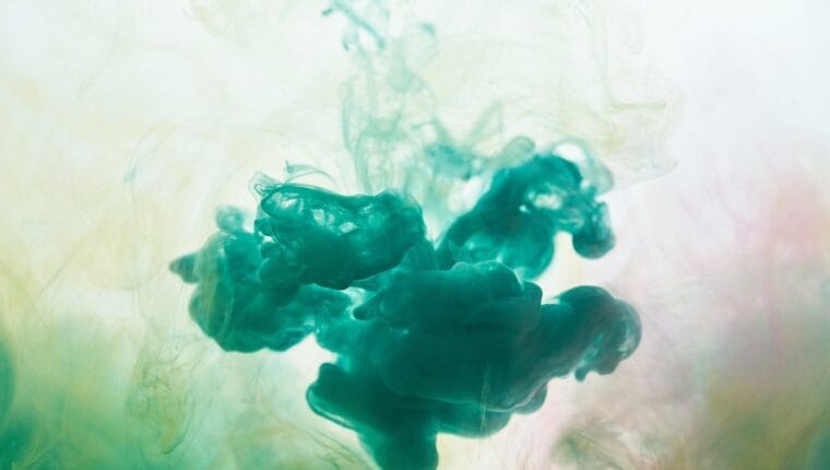 Green is the new black - immagine di copertina