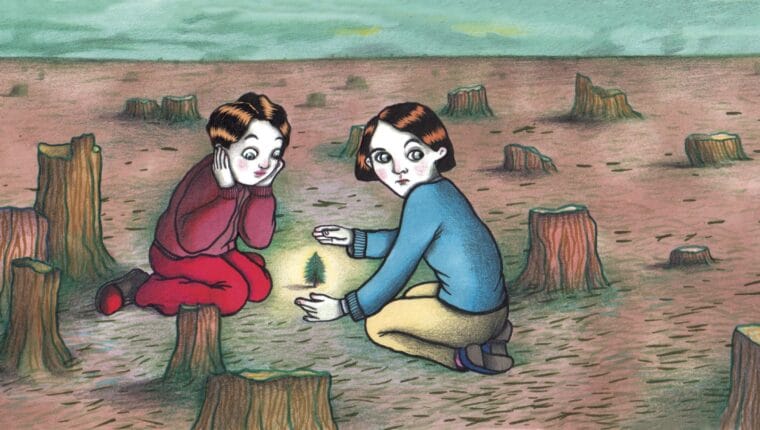 L’ultimo Abete - immagine di copertina