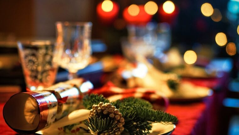 Menu di Natale sostenibile - immagine di copertina