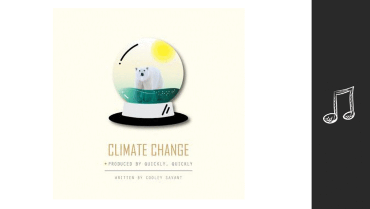 Climate Change - immagine di copertina