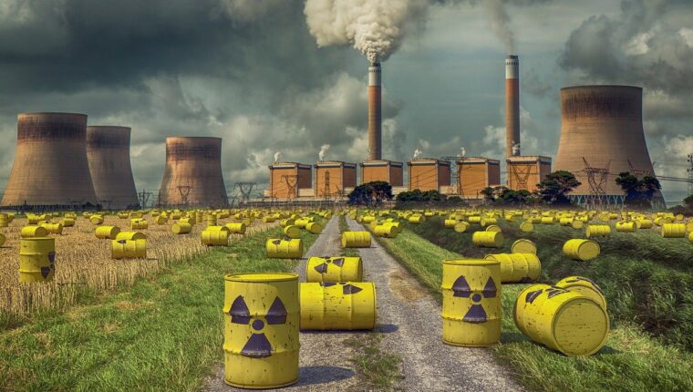 I sensi del nucleare e la grande narrazione degli “Atomi per l’energia pulita” - immagine di copertina