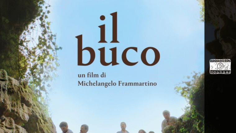 Il buco - immagine di copertina
