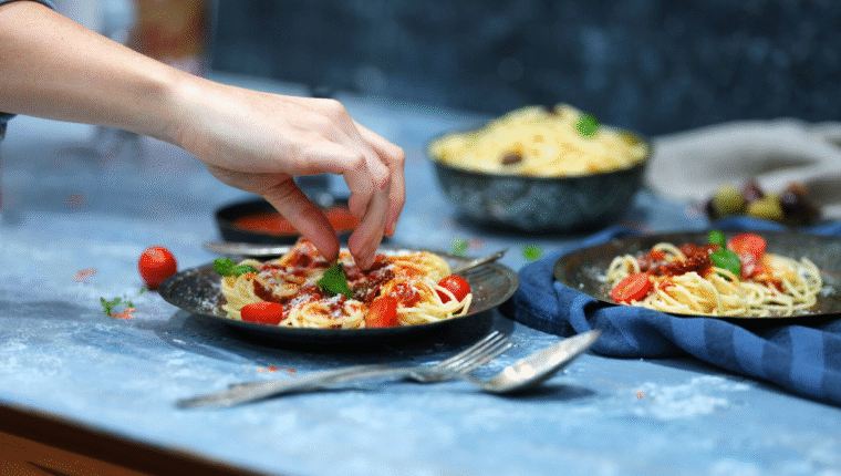 Gastronomia e sostenibilità - immagine di copertina