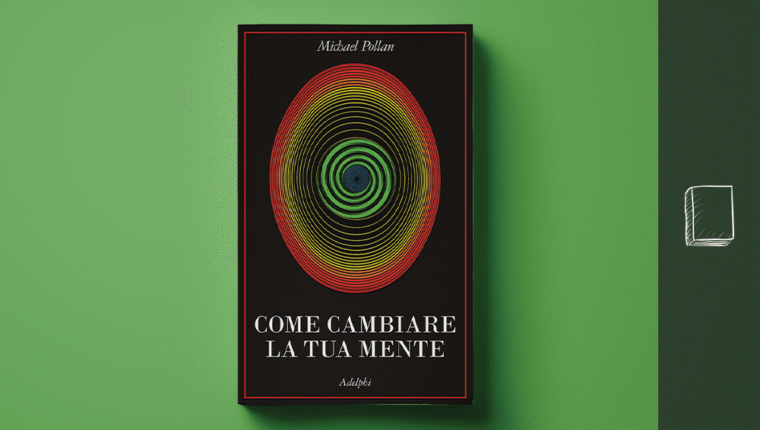 Come cambiare la tua mente - immagine di copertina