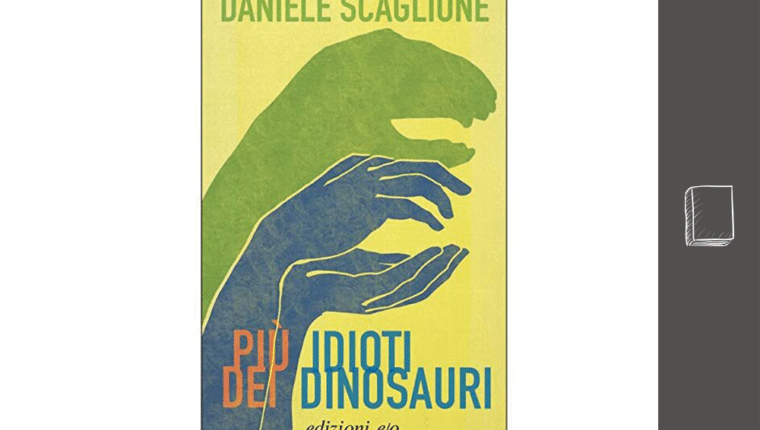Più idioti dei dinosauri - immagine di copertina