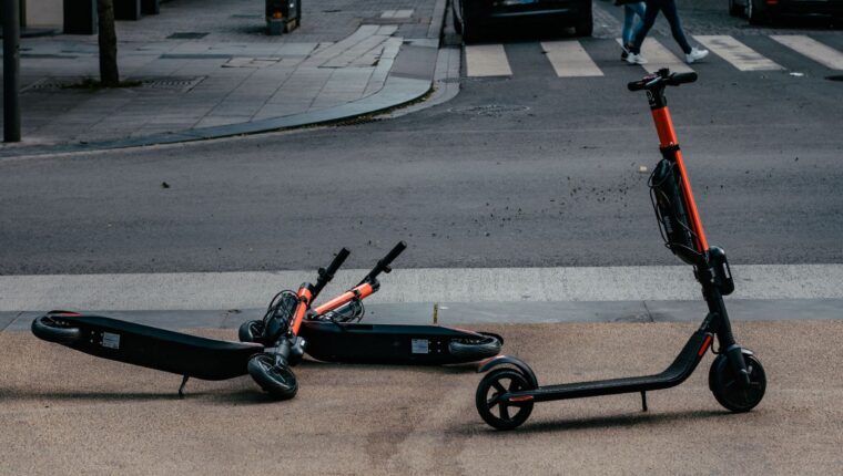La micromobilità elettrica condivisa è davvero green? - immagine di copertina