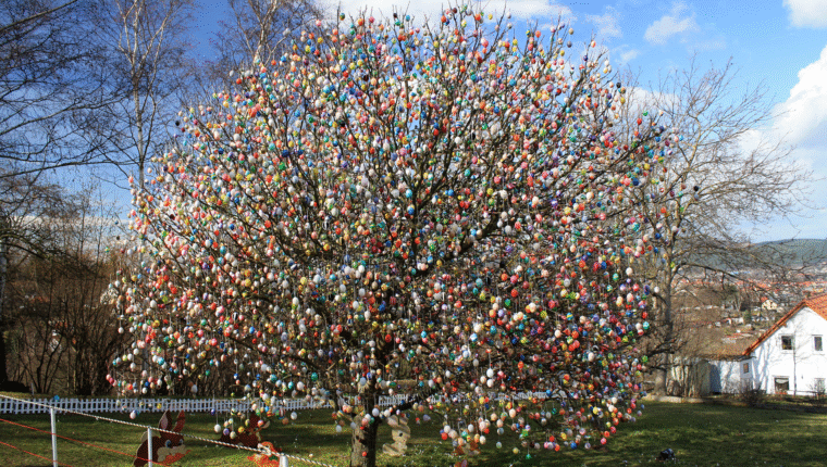 Albero di Pasqua: origini e come realizzarlo - immagine di copertina