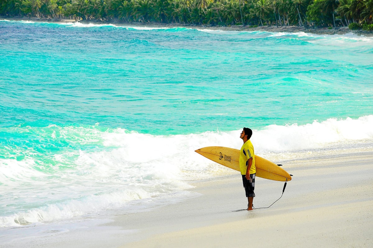 Cosa ci insegna il surf sul cambiamento climatico-managaia