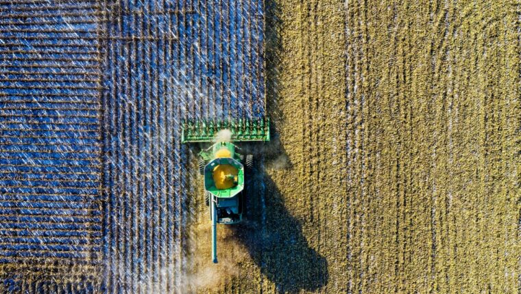 Possiamo ridurre i costi ambientali dell'agricoltura? - immagine di copertina