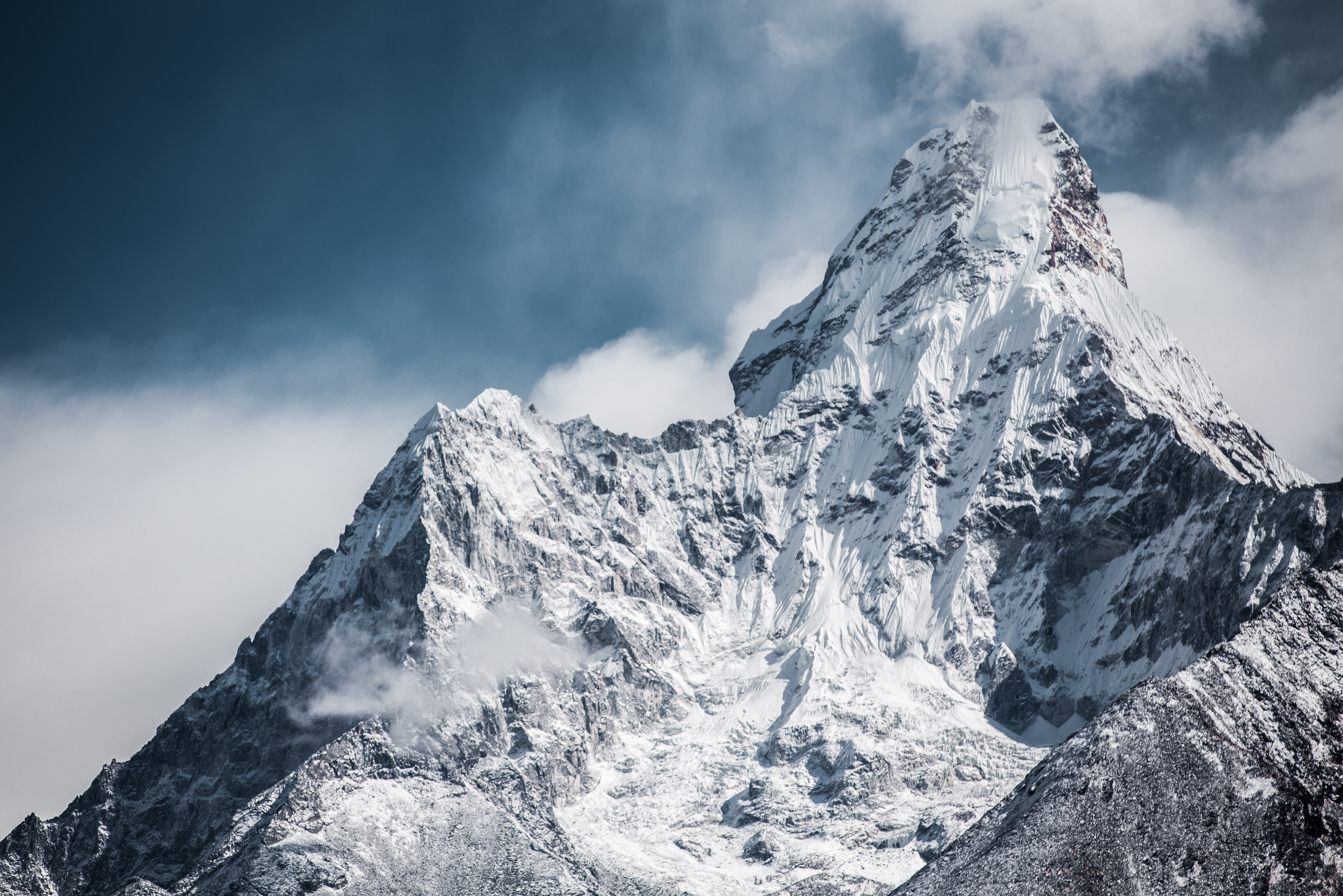70 anni scalata dell'Everest