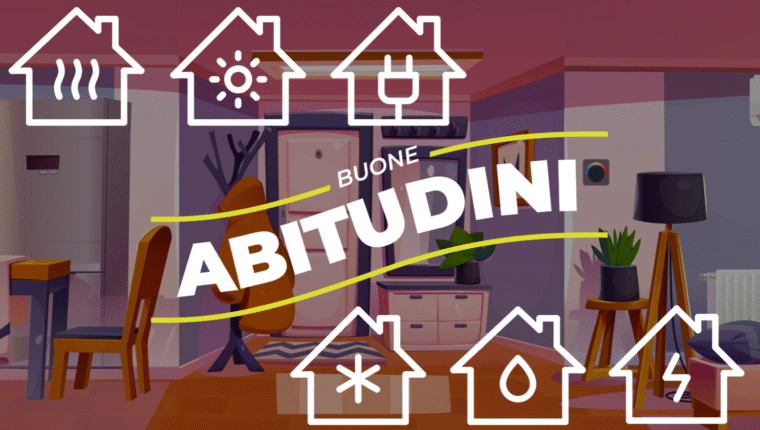 Il corso Guida al risparmio energetico dentro casa - immagine di copertina