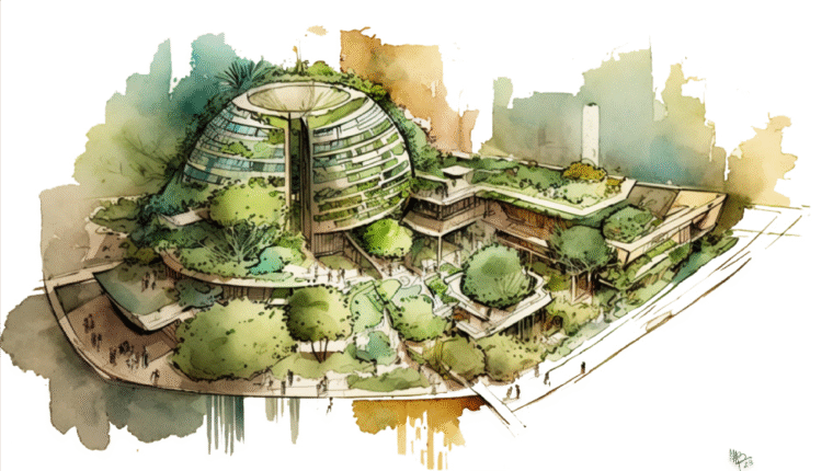 Vertical Farming, la soluzione per la rigenerazione urbana - immagine di copertina