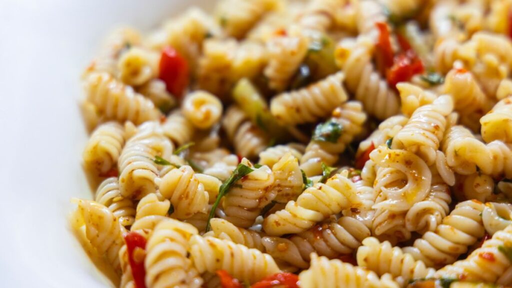 Piatto di pasta