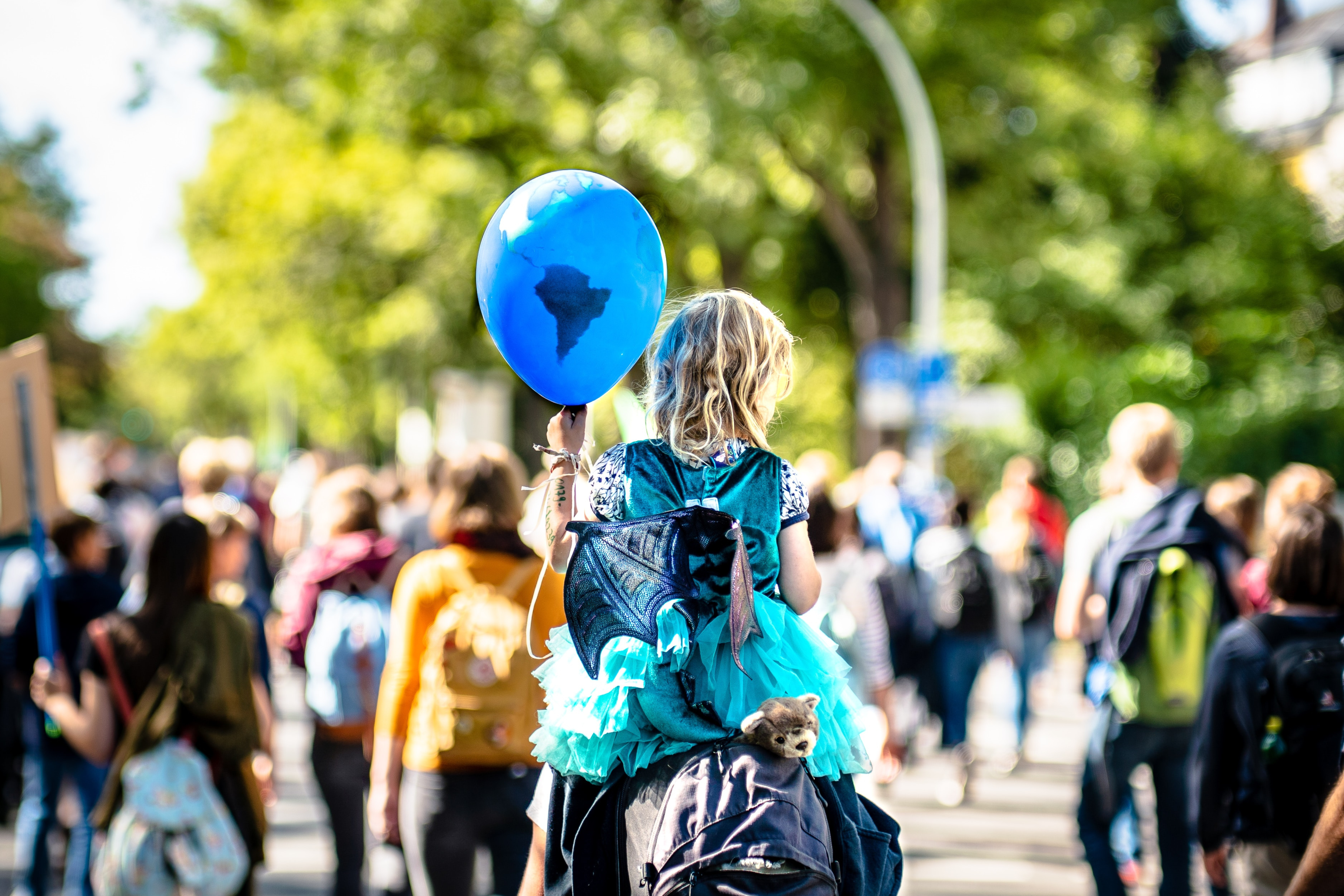 Climate change: gli italiani i più preoccupati per le future generazioni - immagine di copertina