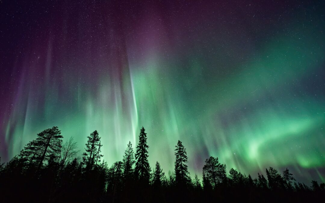 Aurora boreale: quando e dove vederla