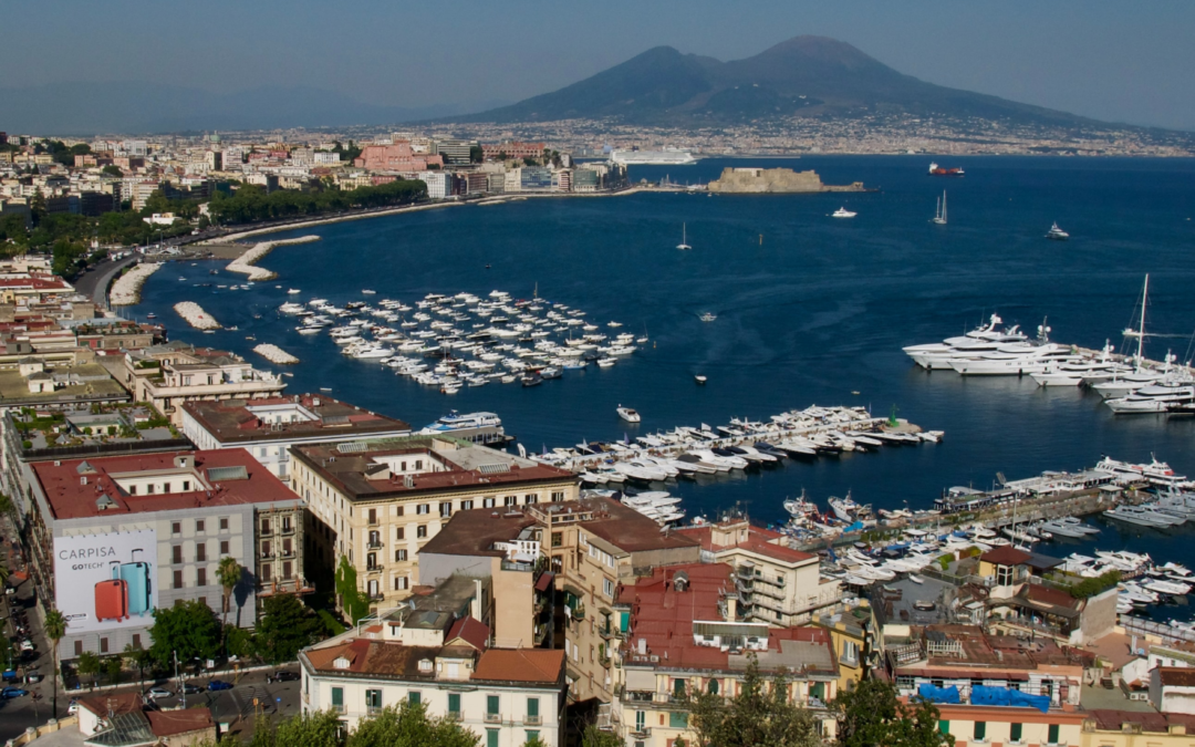 Al porto di Napoli l’inquinamento supera i livelli della Cina
