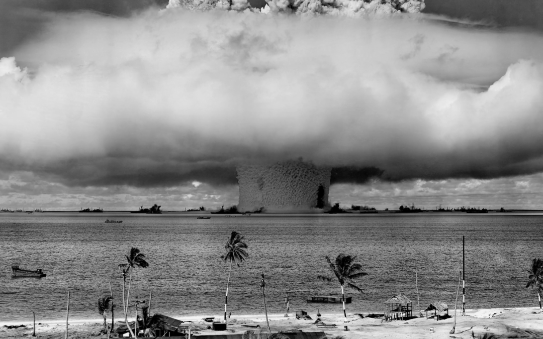 A proposito di Oppenheimer: quante bombe atomiche servono per distruggere la Terra?