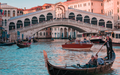 Venezia: un ticket di 5 euro contro il sovraffollamento turistico