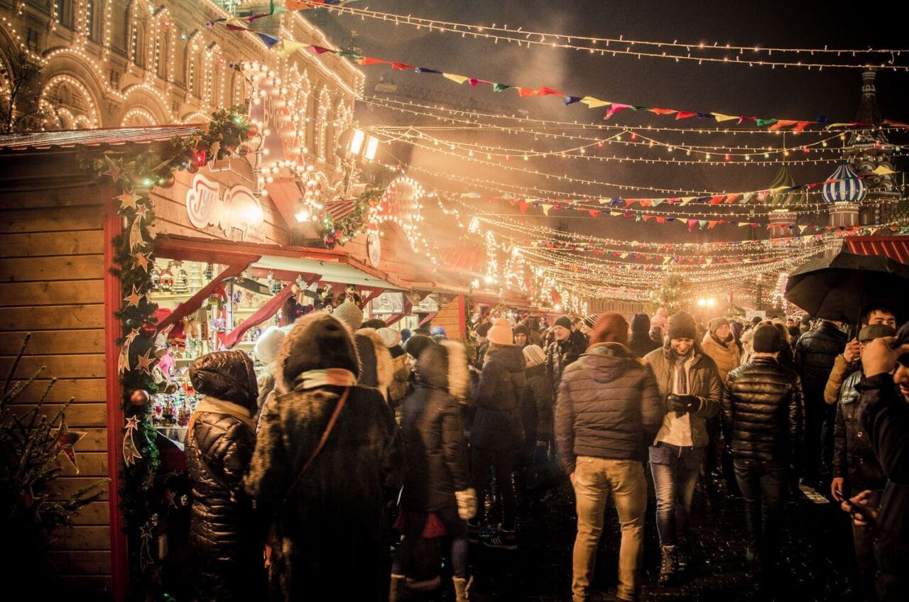 10 mercatini di Natale da non perdere in Italia - Managaia