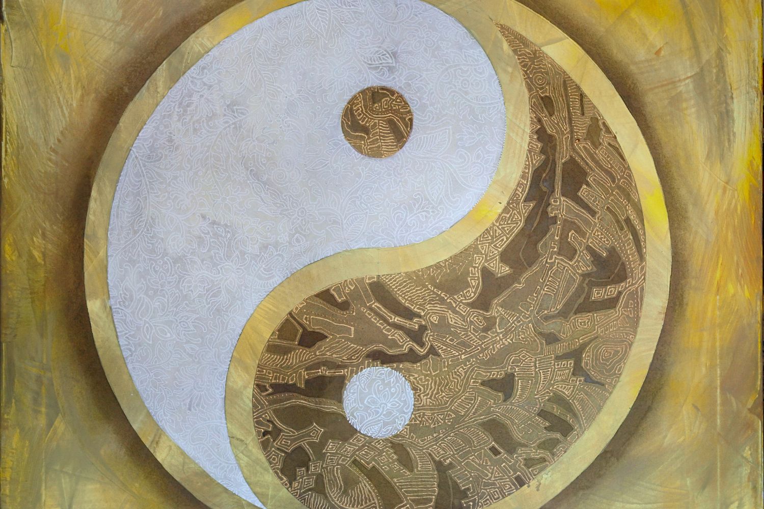 Feng Shui: l'arte millenaria per armonizzare gli spazi e migliorare la tua vita - immagine di copertina