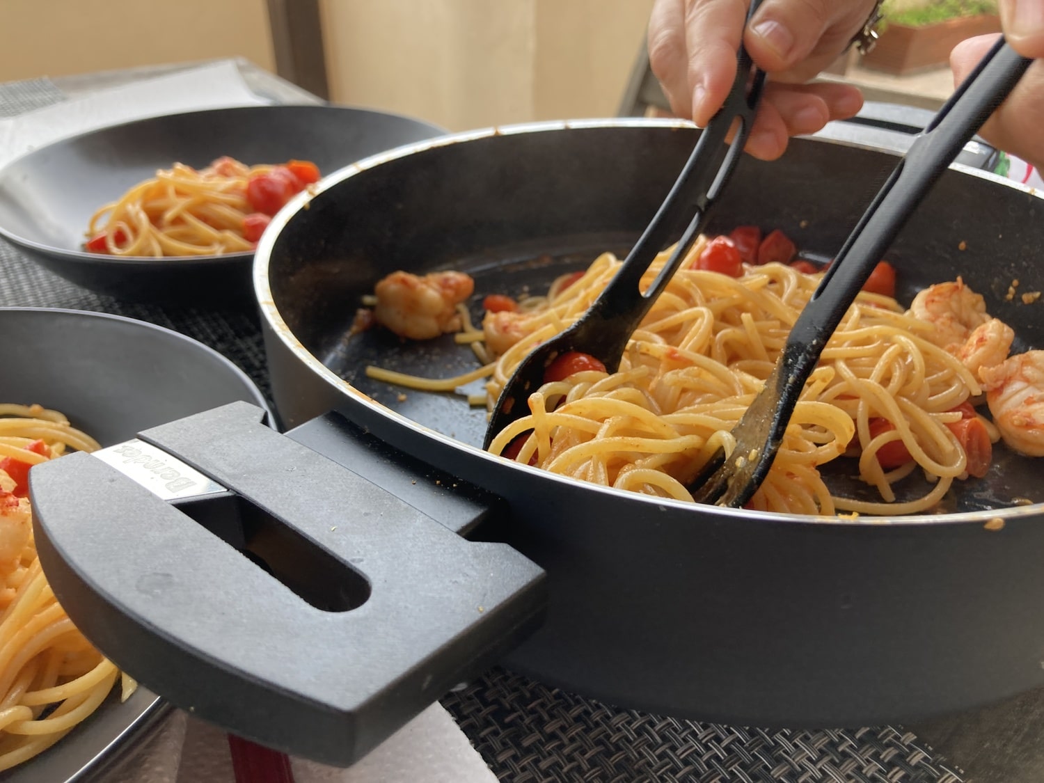 Sostenibilità in cucina: testiamo la linea B.green di Berndes in alluminio riciclato - immagine di copertina