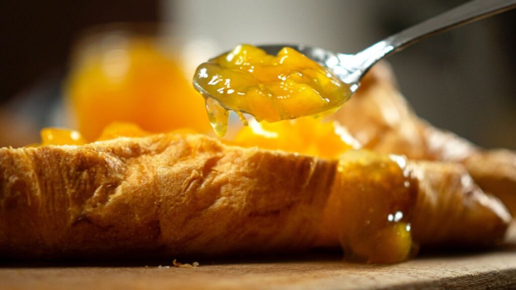 Marmellata a colazione