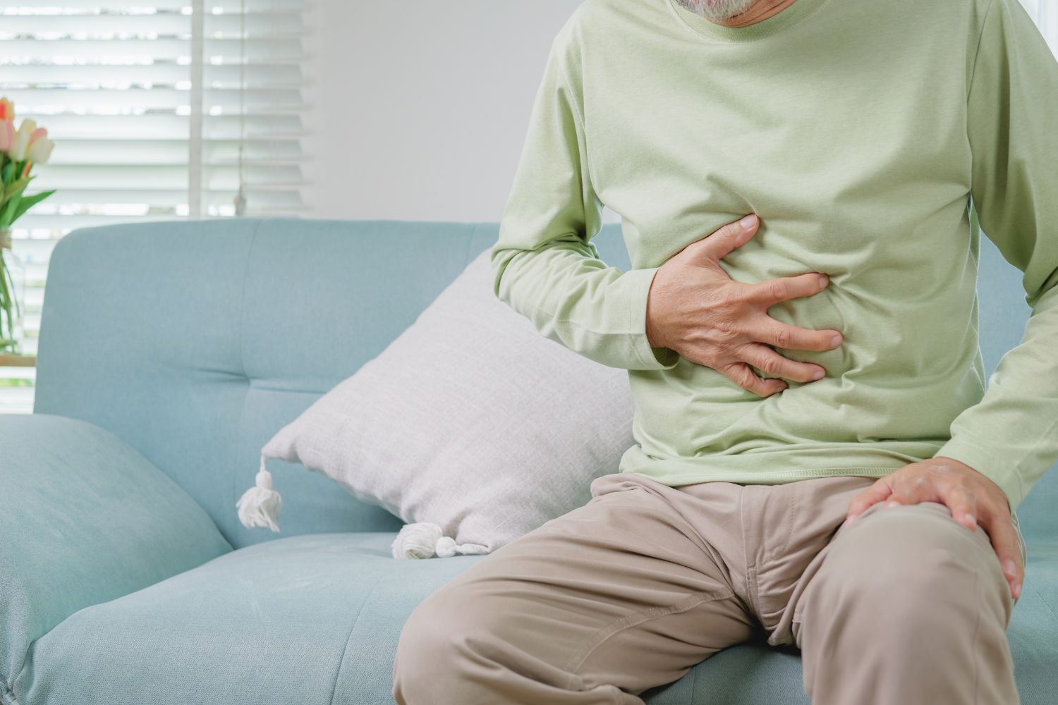 Gastrite nervosa: consigli alimentari per alleviare i sintomi - immagine di copertina