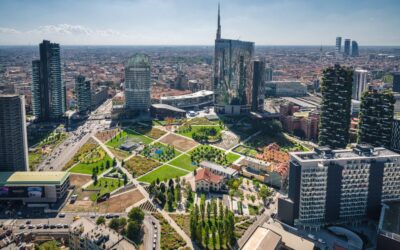 La Biblioteca degli Alberi Milano premiata come modello di sostenibilità