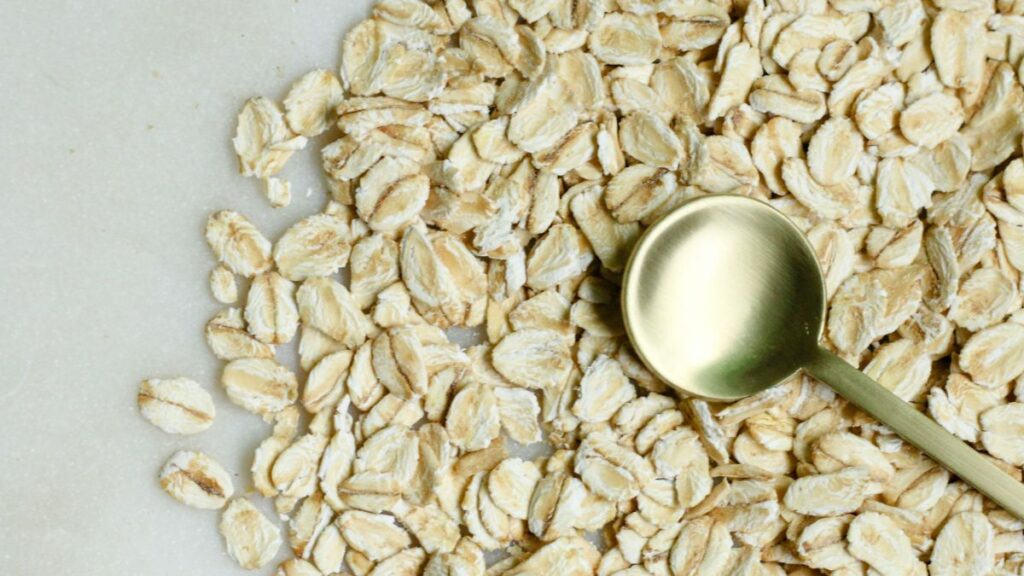 Farina d'avena