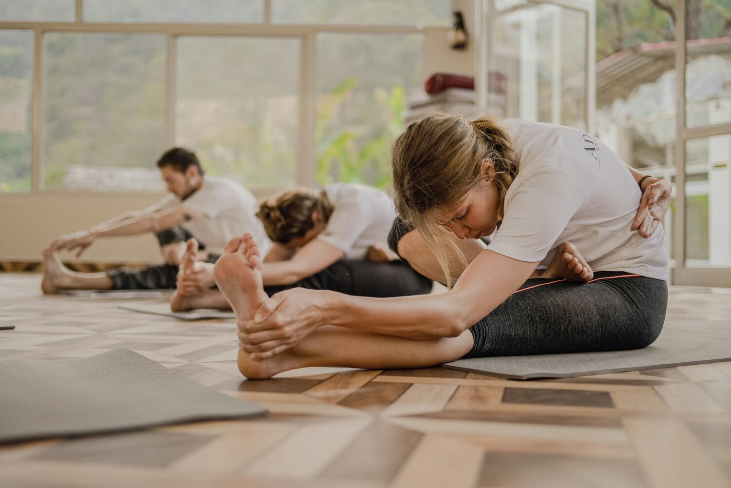 Pilates: la terapia naturale per rafforzare il corpo e migliorare la postura - immagine di copertina