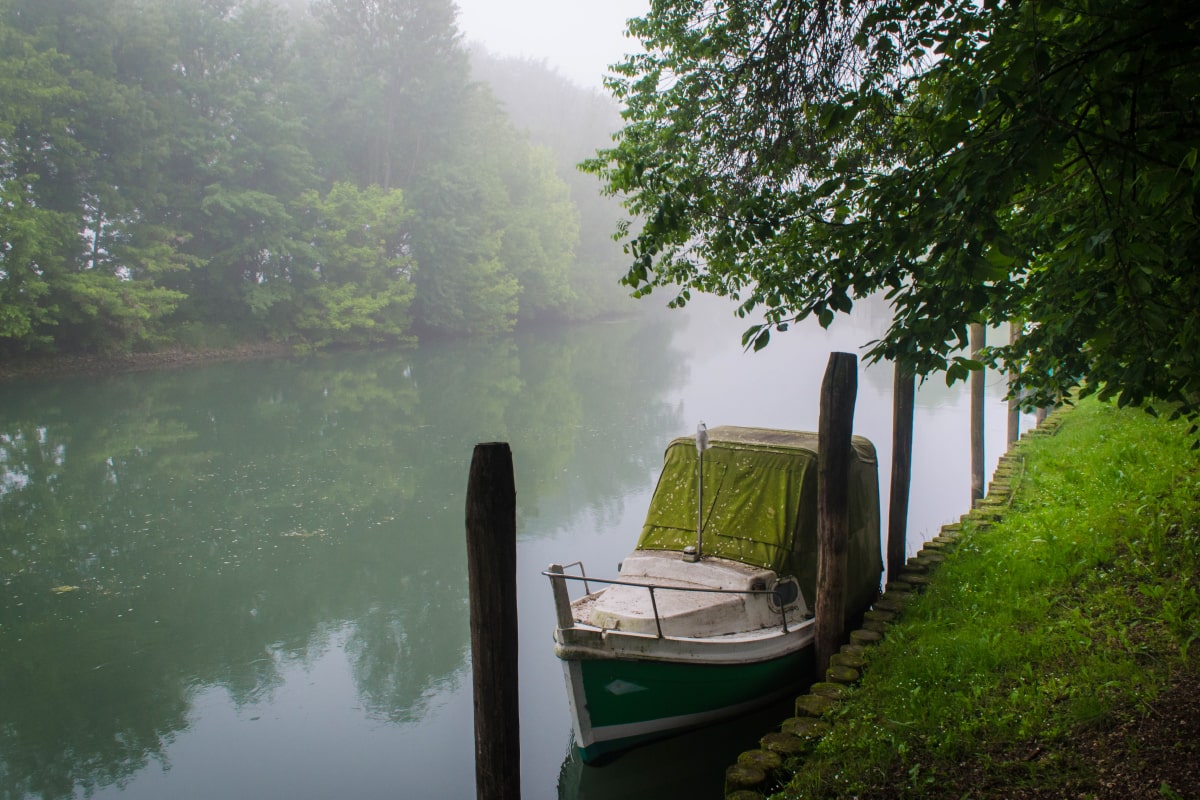 La Via Postumia: da Latisana a Treviso - immagine di copertina