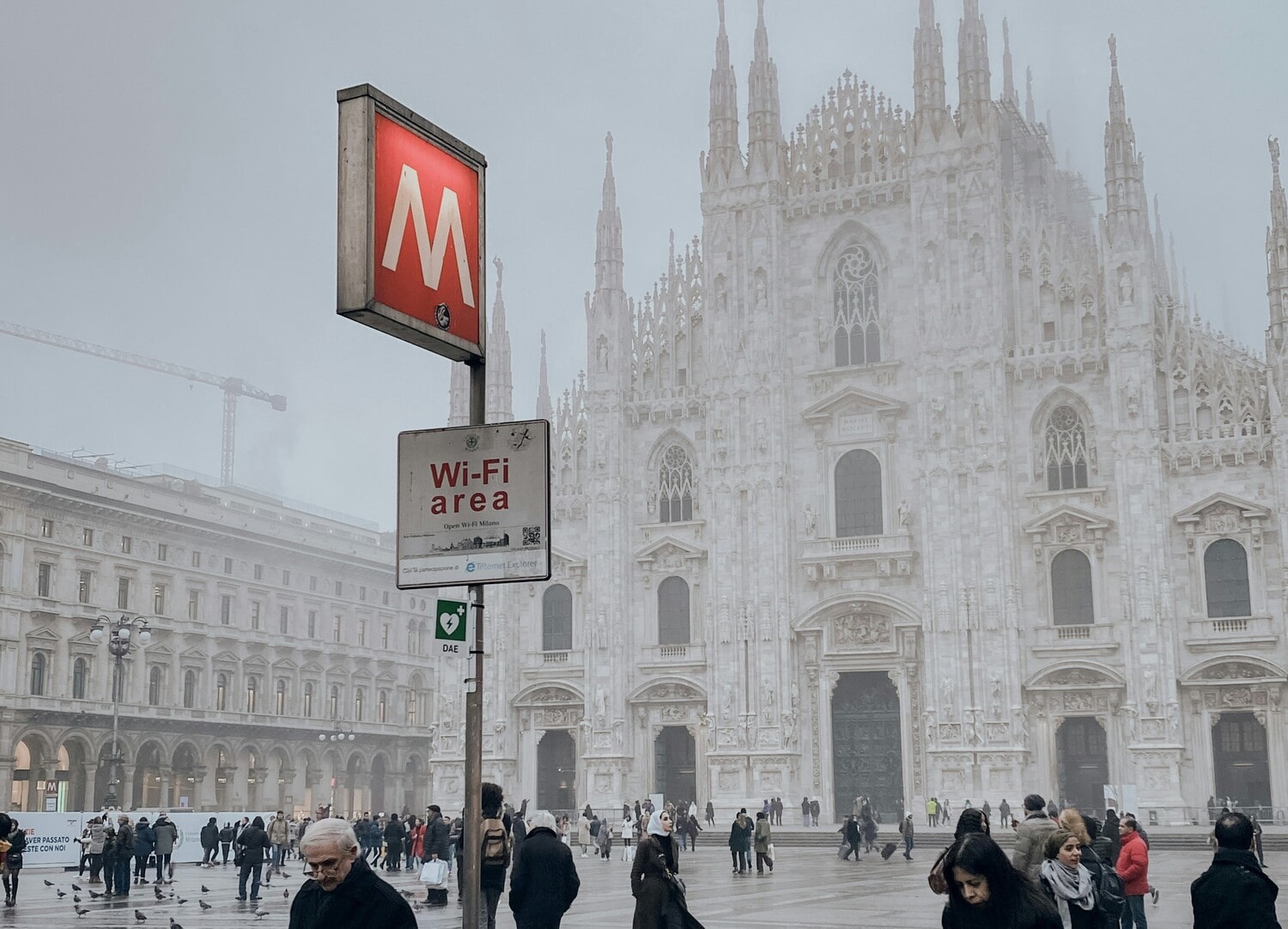 Non sarà la terza città più inquinata, ma a Milano l'aria è irrespirabile - immagine di copertina