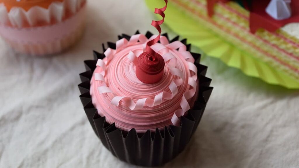 Muffin di carta