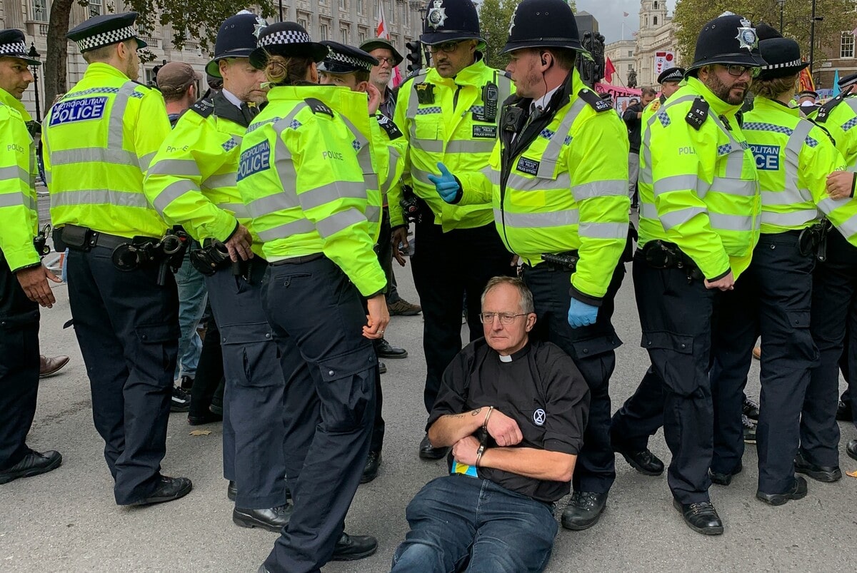 ONU: la criminalizzazione e la repressione delle proteste ambientaliste minacciano la democrazia - immagine di copertina