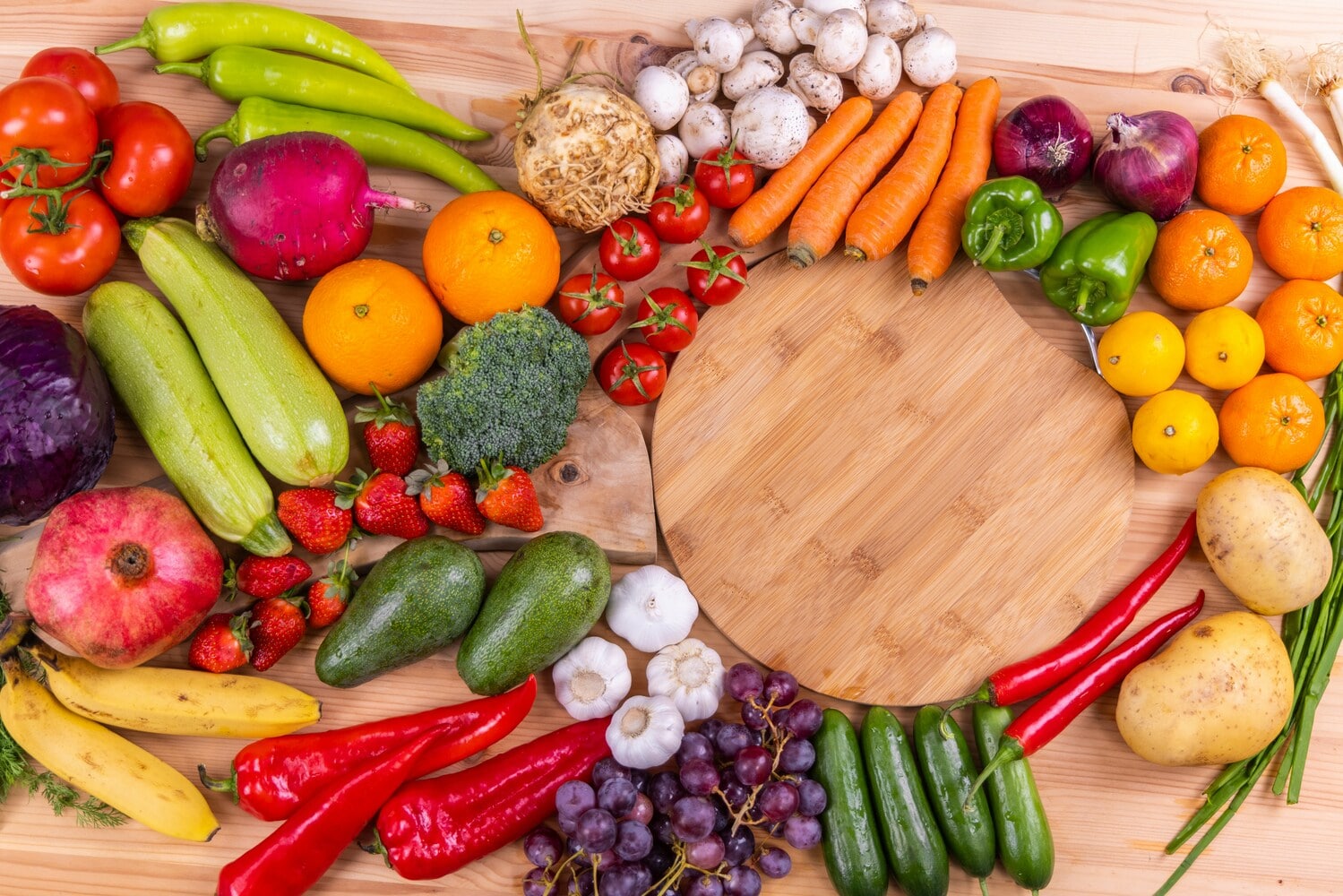 Cibi alcalini: come bilanciare la tua alimentazione per una salute ottimale - immagine di copertina