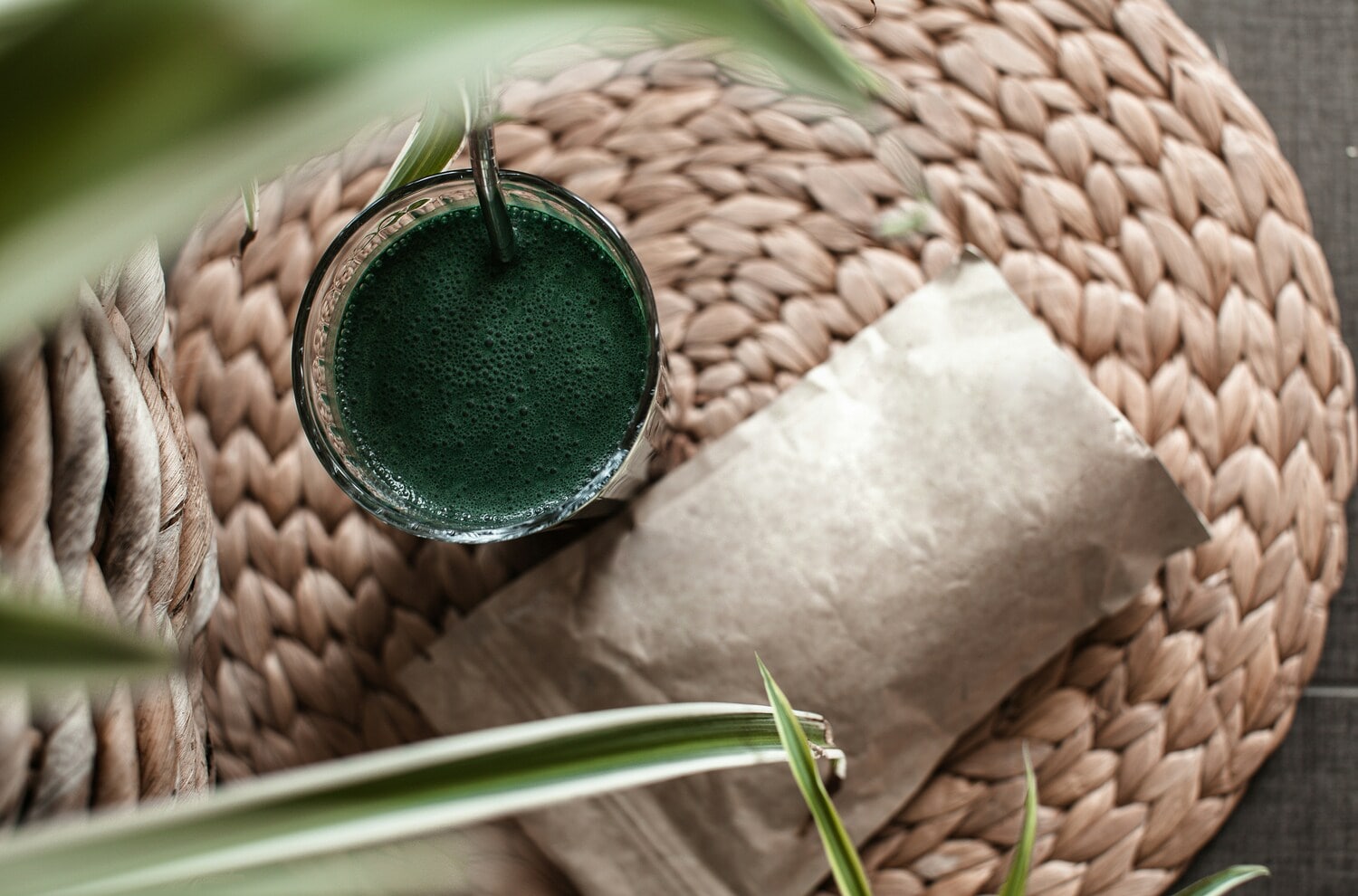 Le alghe azzurre: un superfood ricco di benefici per la tua salute - immagine di copertina