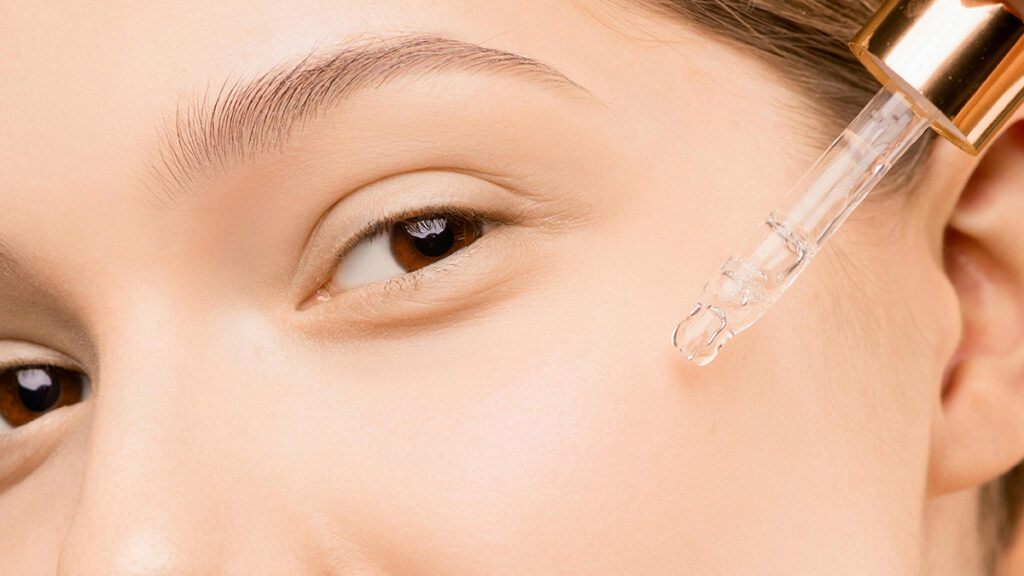 Olio di jojoba per le rughe