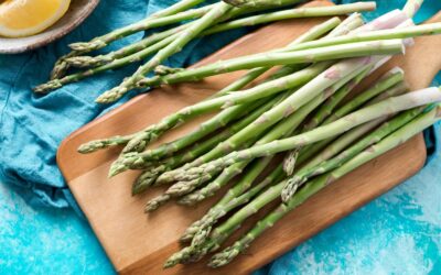 Deliziose ricette con asparagi per una cucina sana e gustosa