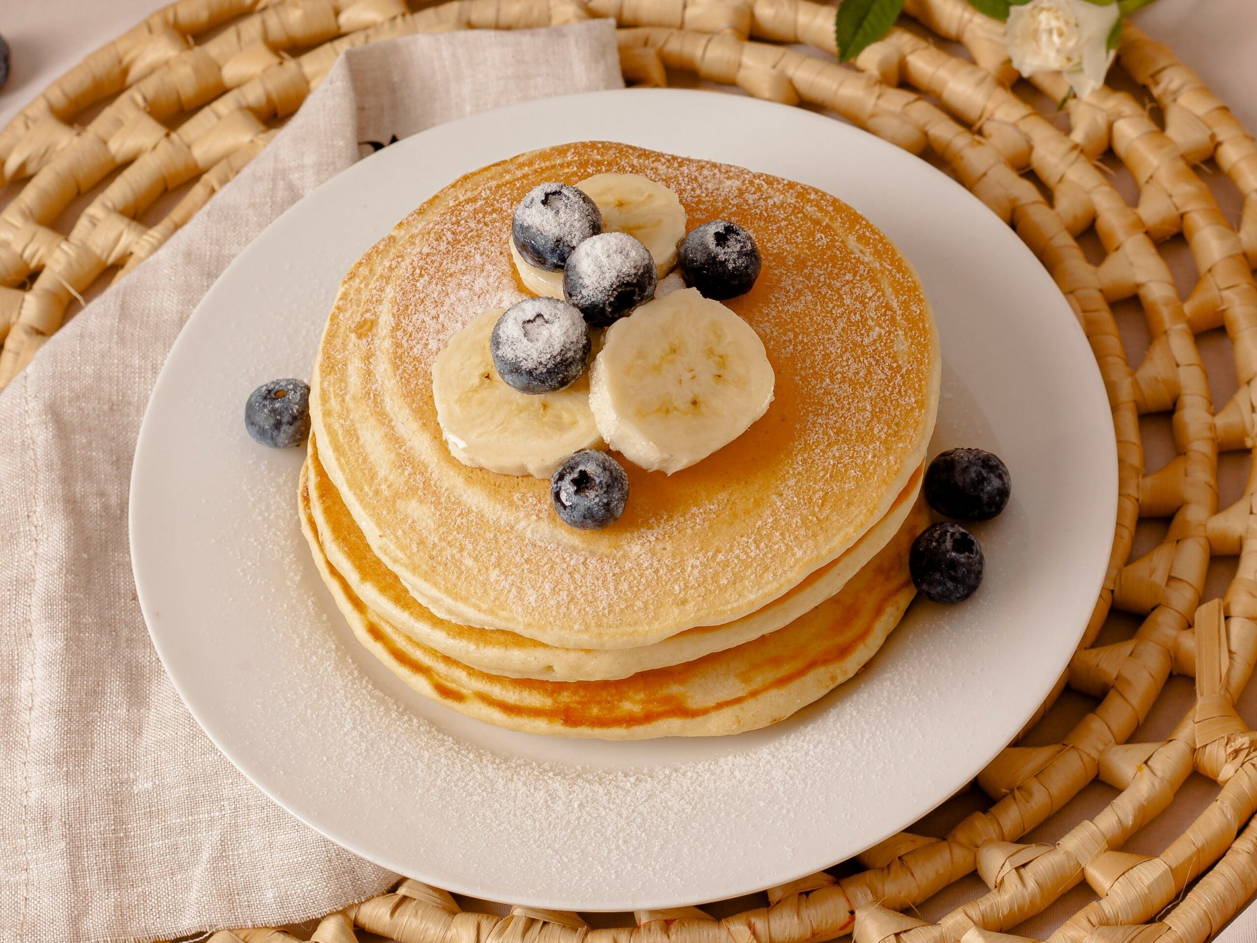 La ricetta del pancake vegano: un'alternativa gustosa e salutare - immagine di copertina