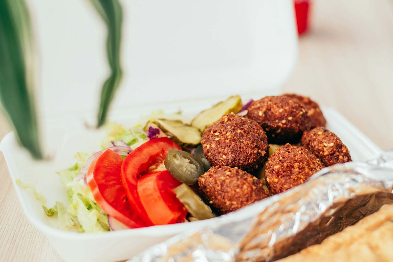 Scopri la ricetta del falafel per una cucina sana e gustosa - immagine di copertina
