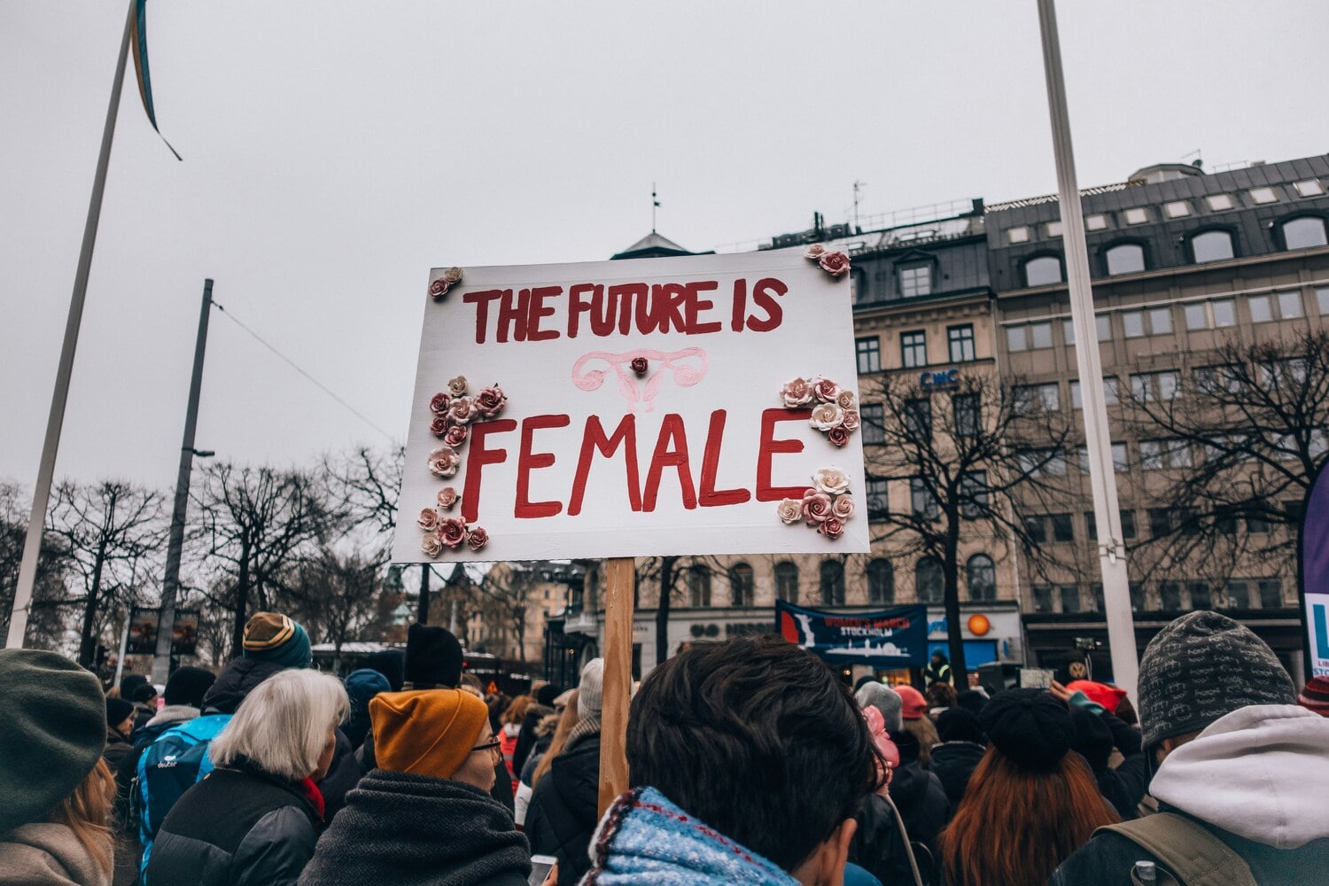 Ecco perché dovremmo essere tutti femministi - immagine di copertina