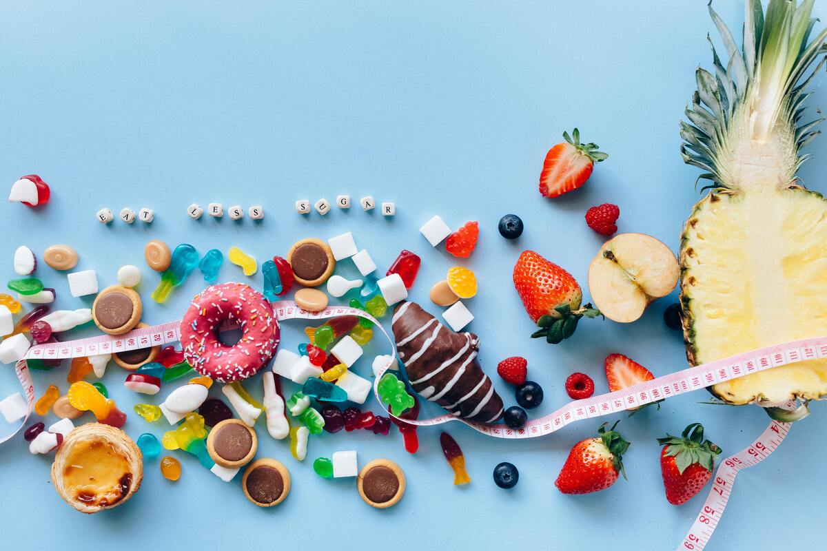 Alimentazione per diabetici: consigli e suggerimenti per una dieta equilibrata - immagine di copertina