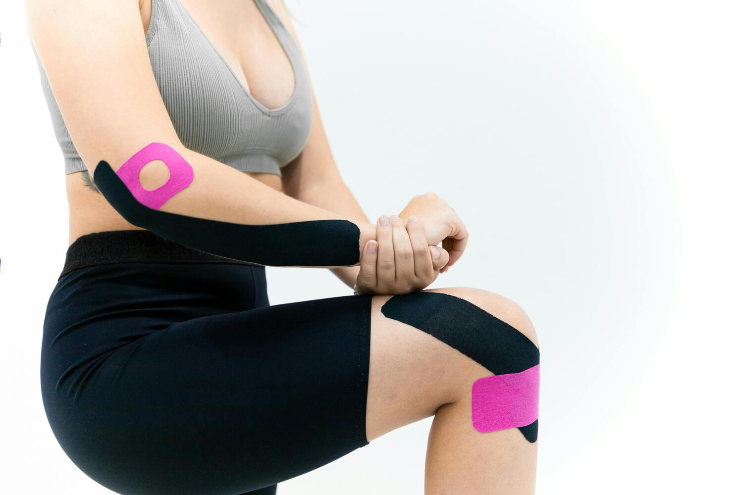 Kinesiologia applicata: la terapia naturale per il benessere fisico - immagine di copertina