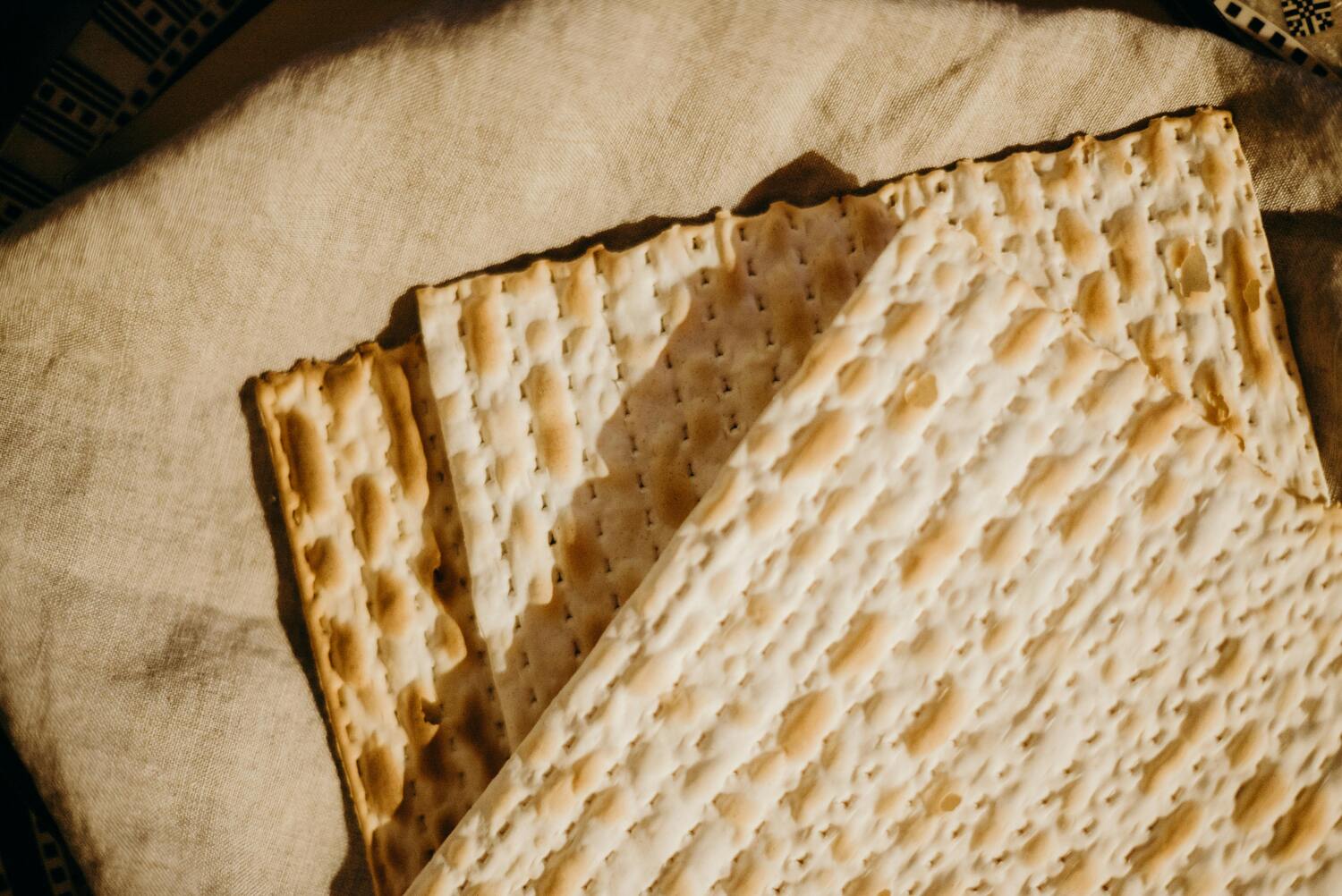 Tutto quello che devi sapere sul pane azzimo: un'alternativa salutare e leggera - immagine di copertina