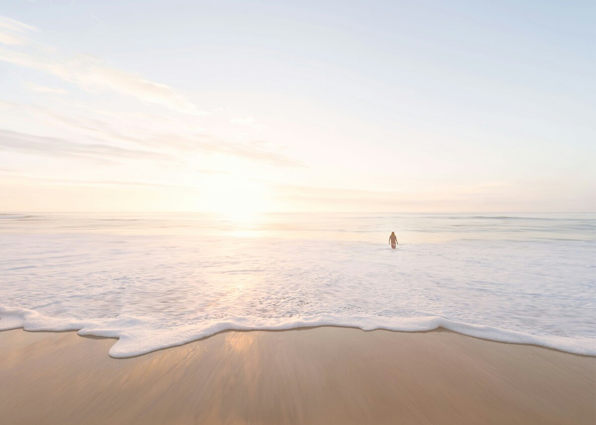 Talassoterapia: il potere curativo del mare per il benessere naturale - immagine di copertina