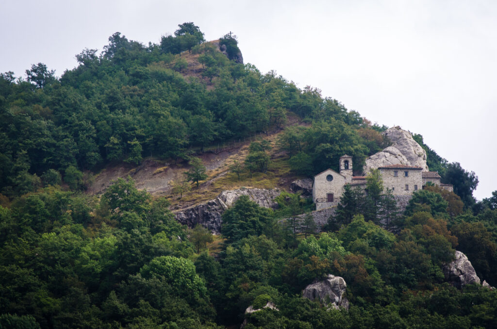 L'eremo di Cerbaiolo